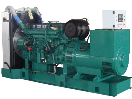 內蒙古發電機租賃沃爾沃發電機