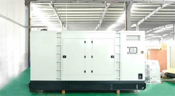 燃氣發電機 燃氣發電機